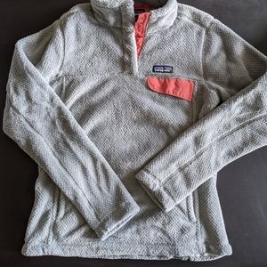 Patagonia fleece pullover